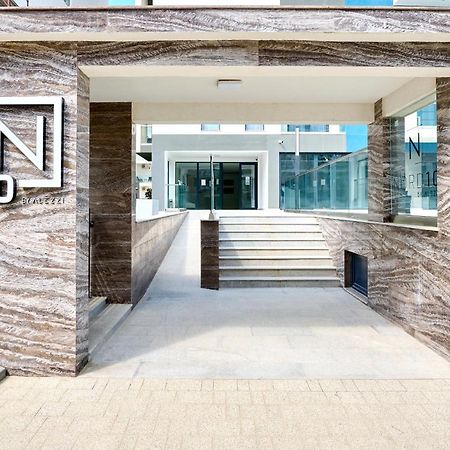 דירות Năvodari Infinity Luxury Studio - Nord10 By Alezzi מראה חיצוני תמונה
