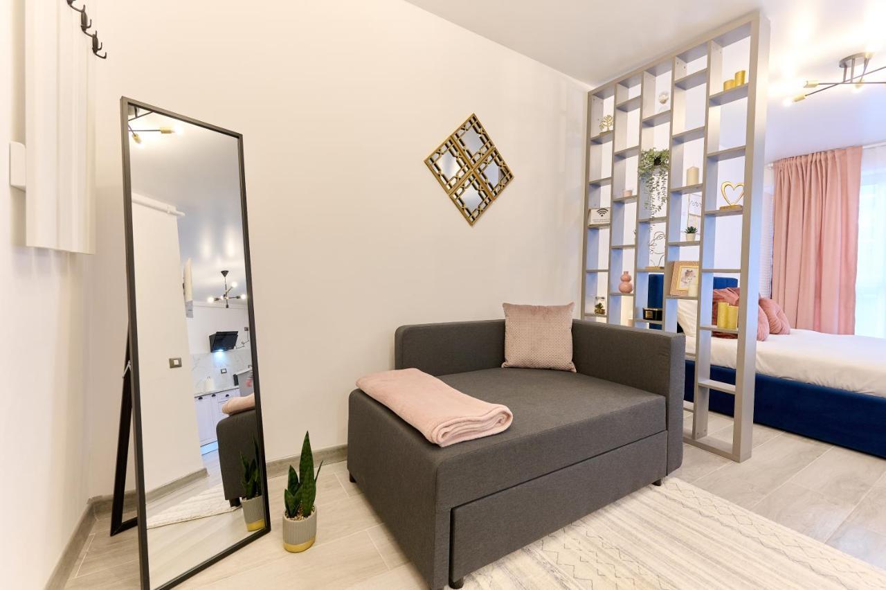 דירות Năvodari Infinity Luxury Studio - Nord10 By Alezzi מראה חיצוני תמונה