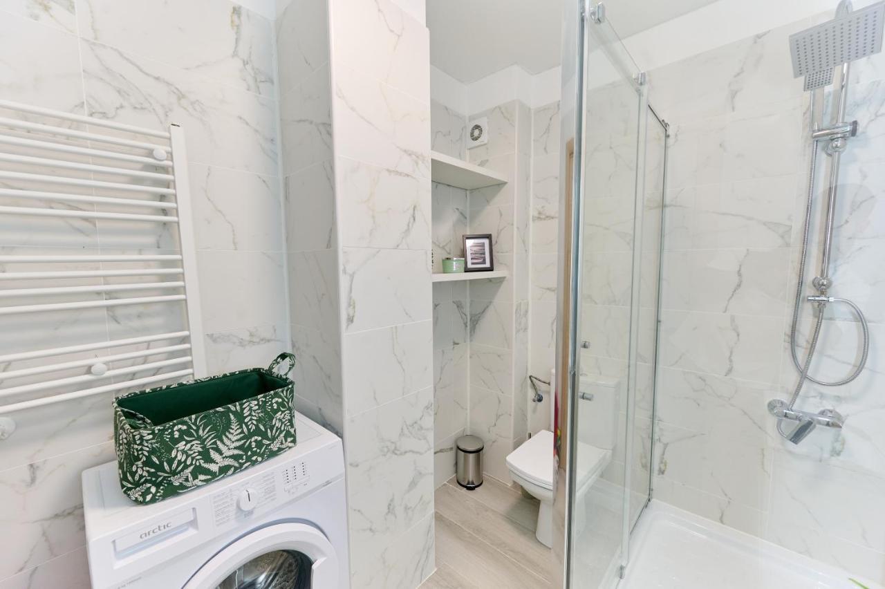 דירות Năvodari Infinity Luxury Studio - Nord10 By Alezzi מראה חיצוני תמונה
