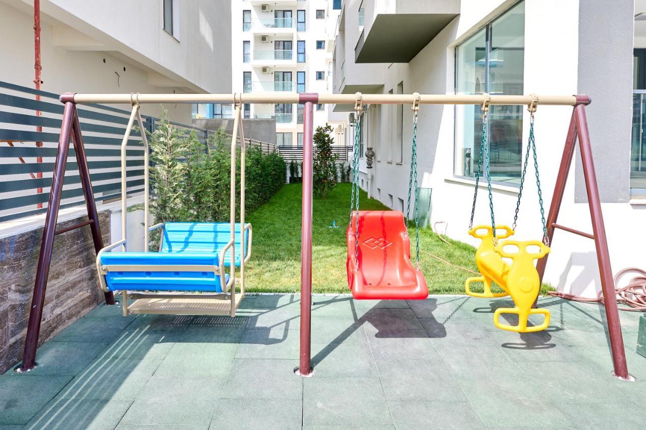 דירות Năvodari Infinity Luxury Studio - Nord10 By Alezzi מראה חיצוני תמונה